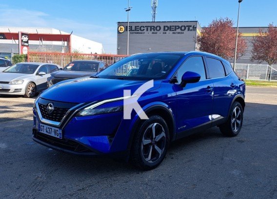 NISSAN QASHQAINISSAN QASHQAI : image 1