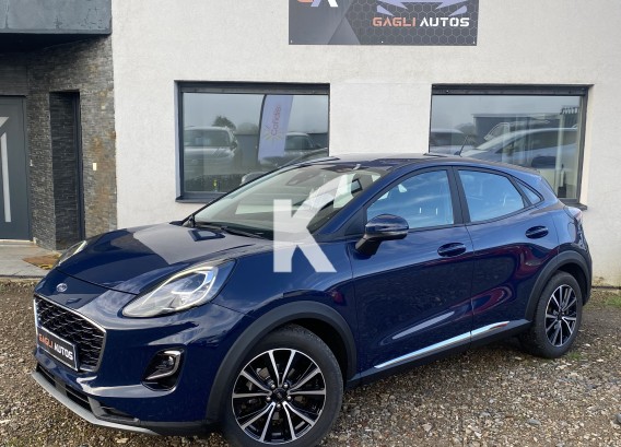 FORD PUMAFORD PUMA : image 1
