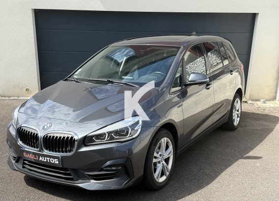 BMW SERIE 2 GRAN TOURER F46 LCIBMW SERIE 2 GRAN TOURER F46 LCI : image 1