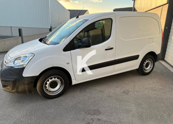 CITROEN BERLINGO FOURGONCITROEN BERLINGO FOURGON : image 1