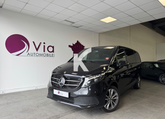 MERCEDES CLASSE VMERCEDES CLASSE V : image 1