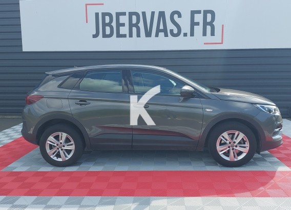 OPEL GRANDLAND XOPEL GRANDLAND X : image 1