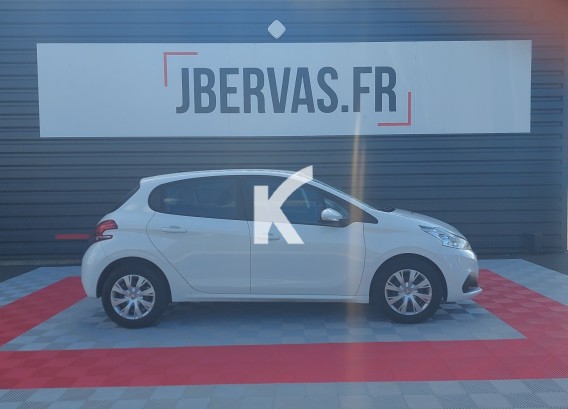 PEUGEOT 208 SOCIETEPEUGEOT 208 SOCIETE : image 1