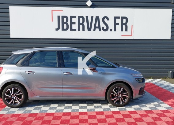 CITROEN C4 SPACETOURERCITROEN C4 SPACETOURER : image 1