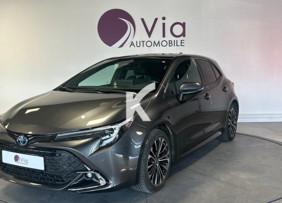 TOYOTA COROLLA HYBRIDETOYOTA COROLLA HYBRIDE : image 1