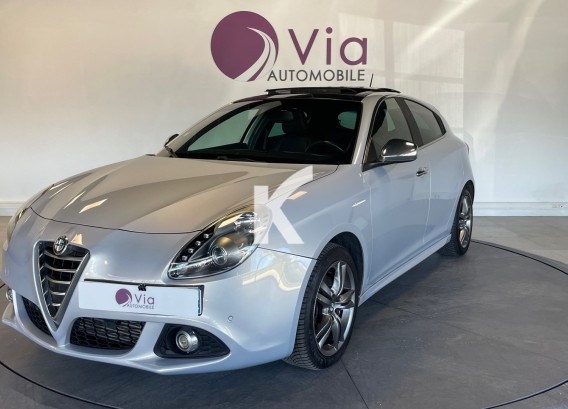 ALFA ROMEO GIULIETTAALFA ROMEO GIULIETTA : image 1