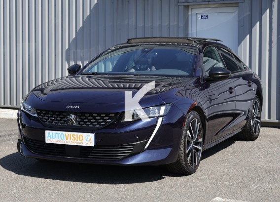 PEUGEOT 508PEUGEOT 508 : image 1