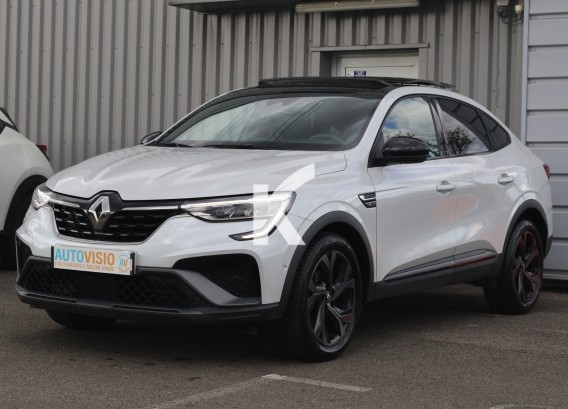 RENAULT ARKANARENAULT ARKANA : image 1