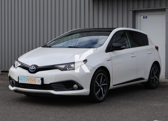 TOYOTA AURISTOYOTA AURIS : image 1