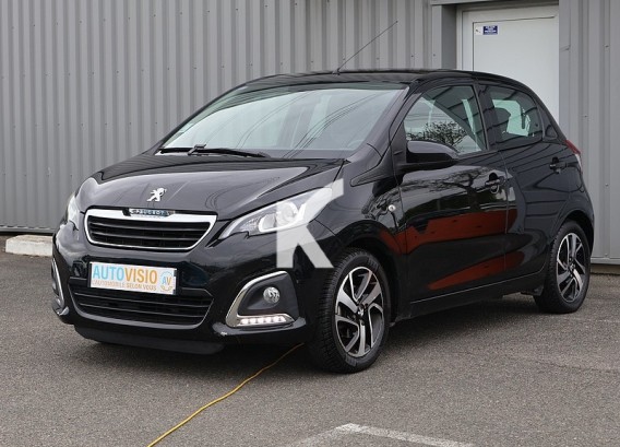 PEUGEOT 108PEUGEOT 108 : image 1