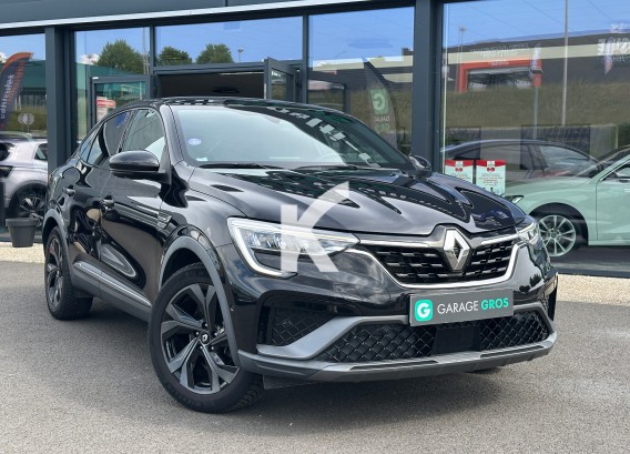 RENAULT ARKANARENAULT ARKANA : image 1