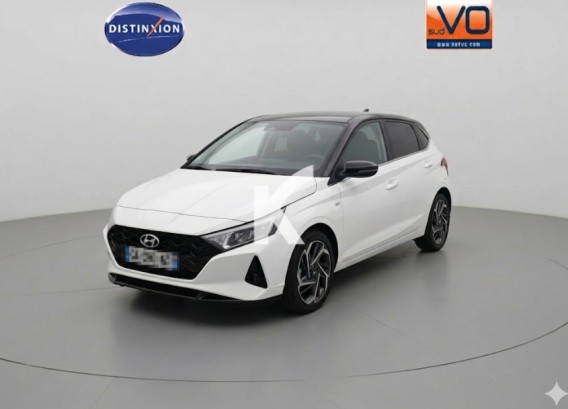 HYUNDAI i20HYUNDAI i20 : image 1