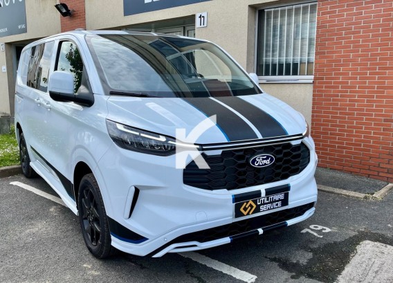 FORD TRANSIT CUSTOM CABINE APPROFONDIEFORD TRANSIT CUSTOM CABINE APPROFONDIE : image 1