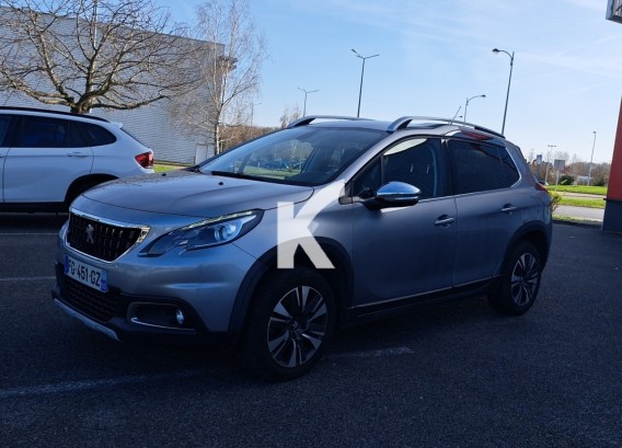 PEUGEOT 2008PEUGEOT 2008 : image 1