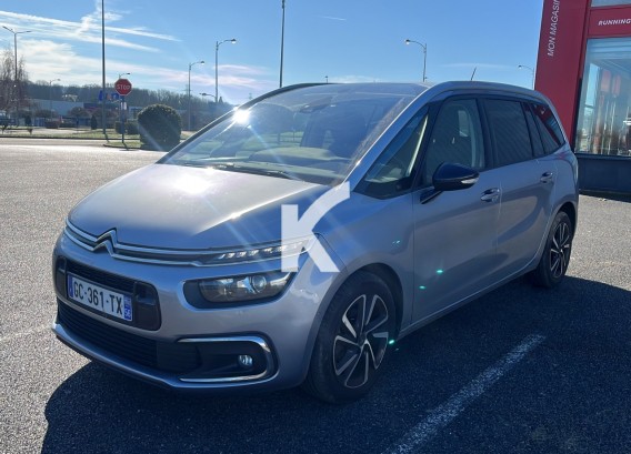 CITROEN GRAND C4 SPACETOURERCITROEN GRAND C4 SPACETOURER : image 1