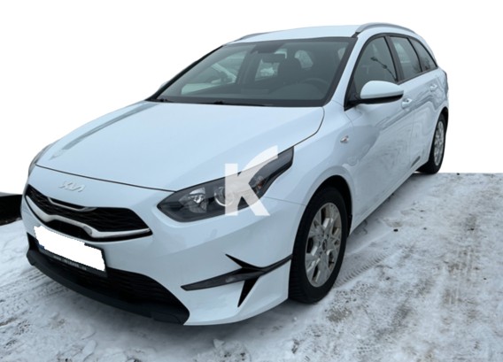 KIA CEED SWKIA CEED SW : image 1