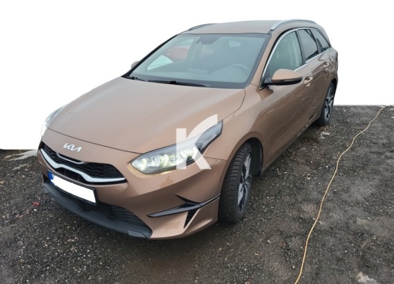 KIA CEED SWKIA CEED SW : image 1