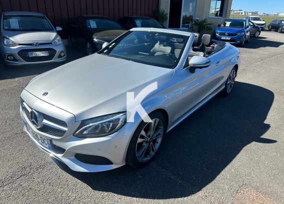 MERCEDES CLASSE C CABRIOLETMERCEDES CLASSE C CABRIOLET : image 1