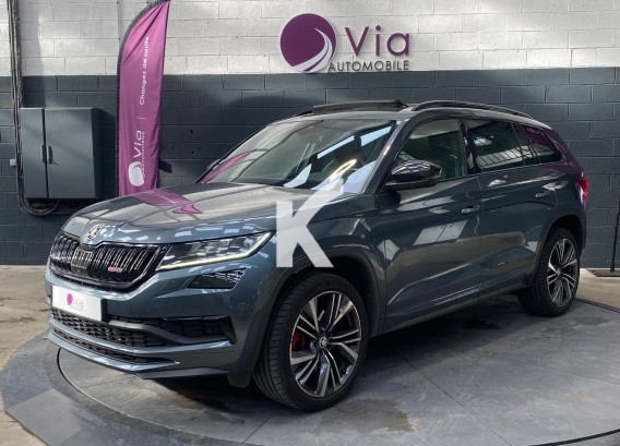 SKODA KODIAQSKODA KODIAQ : image 1