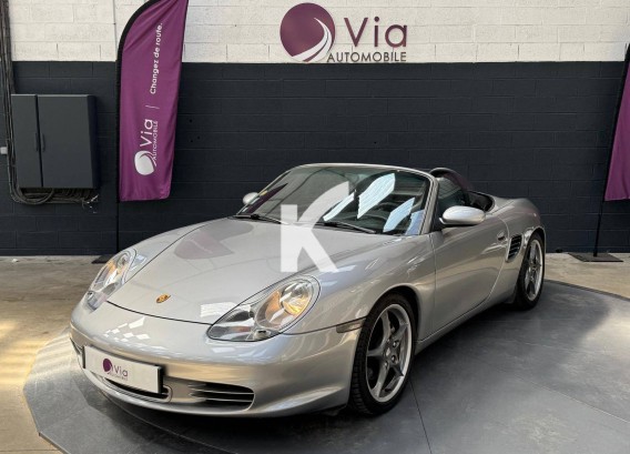 PORSCHE BOXSTERPORSCHE BOXSTER : image 1