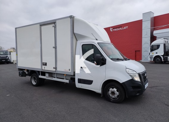 NISSAN INTERSTAR FOURGONNISSAN INTERSTAR FOURGON : image 1