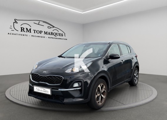 KIA SPORTAGEKIA SPORTAGE : image 1