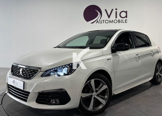 PEUGEOT 308PEUGEOT 308 : image 1
