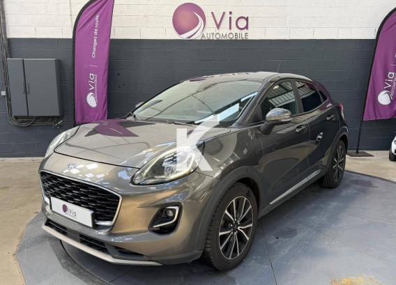FORD PUMAFORD PUMA : image 1