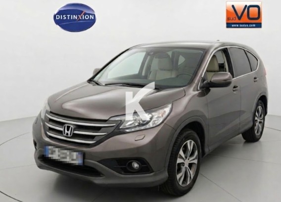 HONDA CR-VHONDA CR-V : image 1