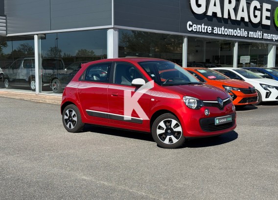 RENAULT TWINGO IIIRENAULT TWINGO III : image 1
