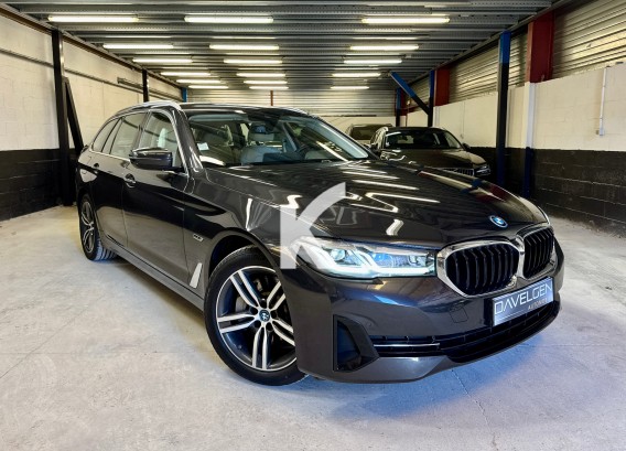 BMW SERIE 5 TOURING G31 LCIBMW SERIE 5 TOURING G31 LCI : image 1