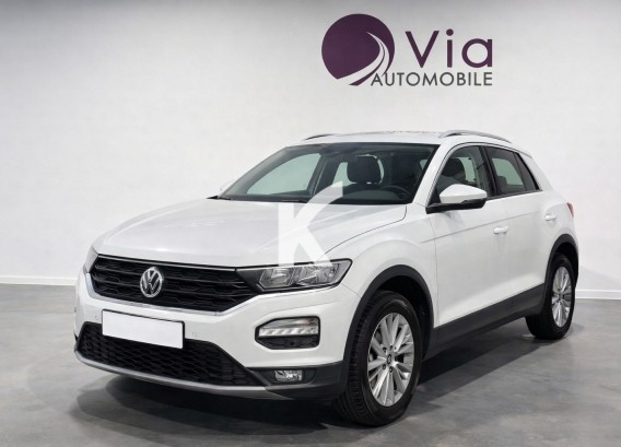 VOLKSWAGEN T-ROCVOLKSWAGEN T-ROC : image 1