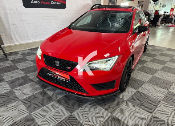 SEAT LEON STSEAT LEON ST : image 1