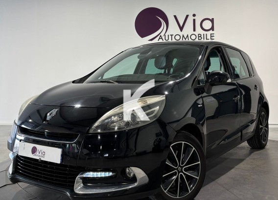 RENAULT SCENIC IIIRENAULT SCENIC III : image 1