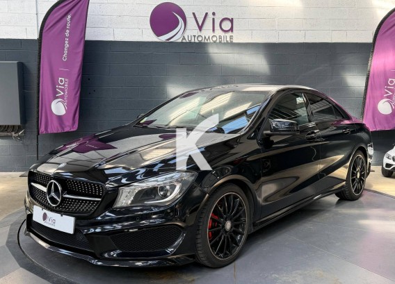 MERCEDES-BENZ CLAMERCEDES-BENZ CLA : image 1