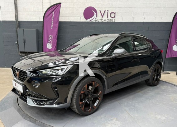 CUPRA FORMENTORCUPRA FORMENTOR : image 1