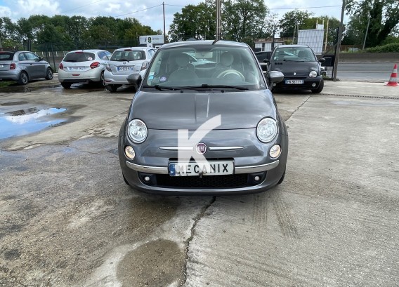 FIAT 500FIAT 500 : image 1