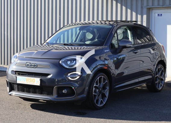 FIAT 500X MY22FIAT 500X MY22 : image 1