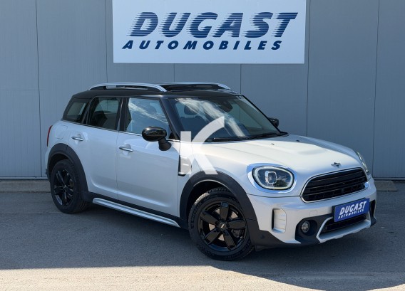 MINI COUNTRYMAN F60 LCIMINI COUNTRYMAN F60 LCI : image 1