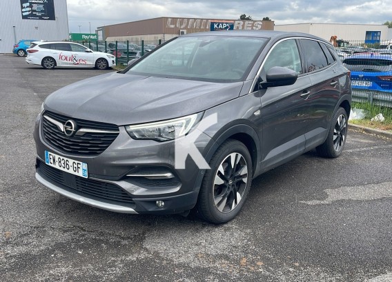 OPEL GRANDLAND XOPEL GRANDLAND X : image 1