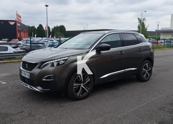 PEUGEOT 3008PEUGEOT 3008 : image 1
