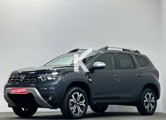 DACIA DUSTERDACIA DUSTER : image 1