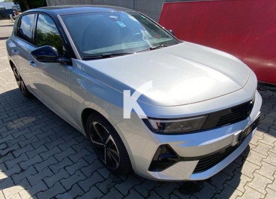 OPEL ASTRAOPEL ASTRA : image 1