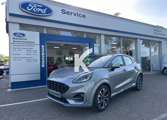 FORD PUMAFORD PUMA : image 1