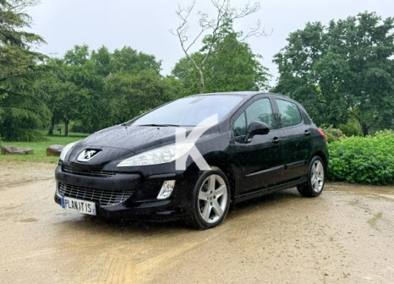 PEUGEOT 308PEUGEOT 308 : image 1