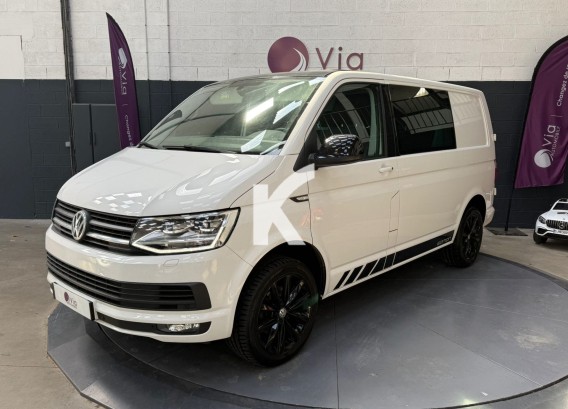 VOLKSWAGEN TRANSPORTER FOURGONVOLKSWAGEN TRANSPORTER FOURGON : image 1