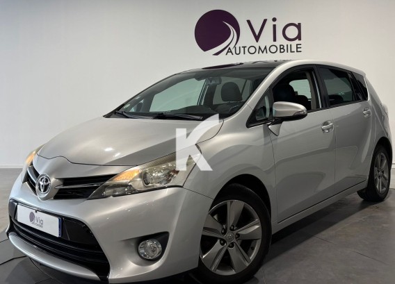 TOYOTA VERSO LCATOYOTA VERSO LCA : image 1