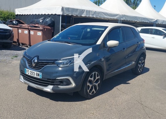 RENAULT CAPTURRENAULT CAPTUR : image 1