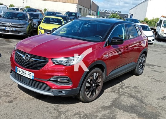 OPEL GRANDLAND XOPEL GRANDLAND X : image 1
