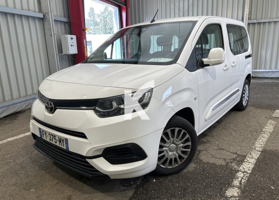 TOYOTA PROACE CITY VERSOTOYOTA PROACE CITY VERSO : image 1